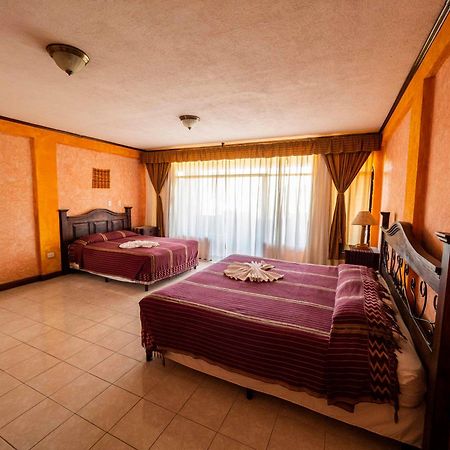 Hotel Tiosh Abaj Santiago Atitlán Eksteriør billede