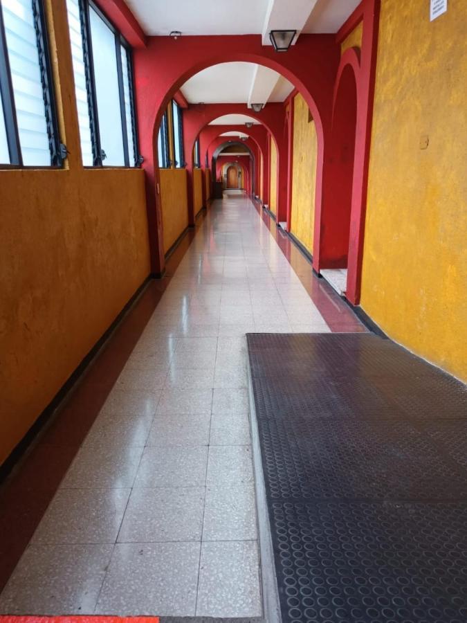 Hotel Tiosh Abaj Santiago Atitlán Eksteriør billede