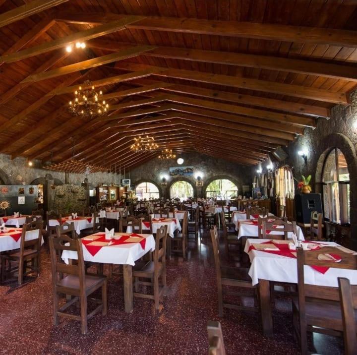 Hotel Tiosh Abaj Santiago Atitlán Eksteriør billede