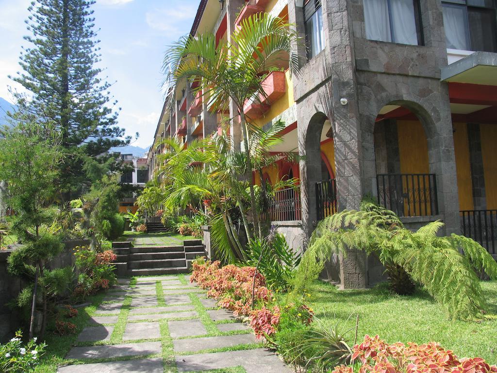 Hotel Tiosh Abaj Santiago Atitlán Eksteriør billede